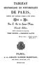 [Gutenberg 56918] • Tableau historique et pittoresque de Paris depuis les Gaulois jusqu'à nos jours (Tome 3)